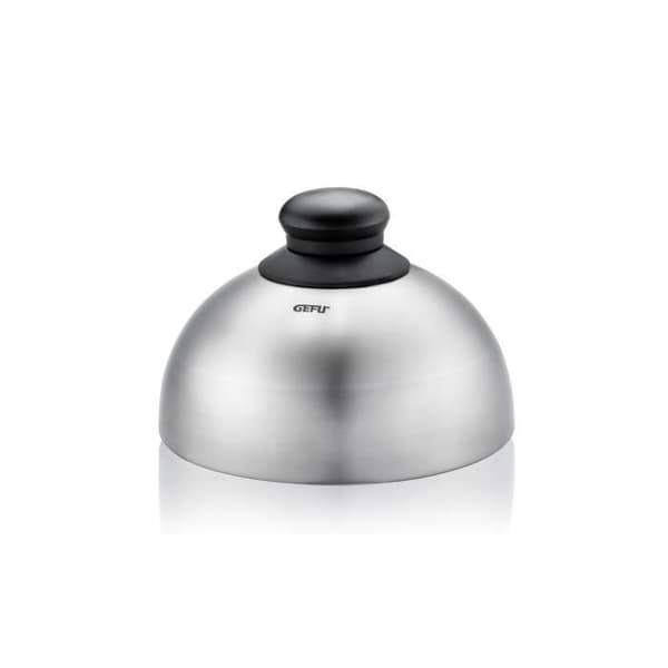 BBQ CLOCHE EN BURGER OCH FONDANT - GEFU