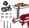 Miniatyrbild 1 av 4: Hamburgerpress - färspress Cofun
