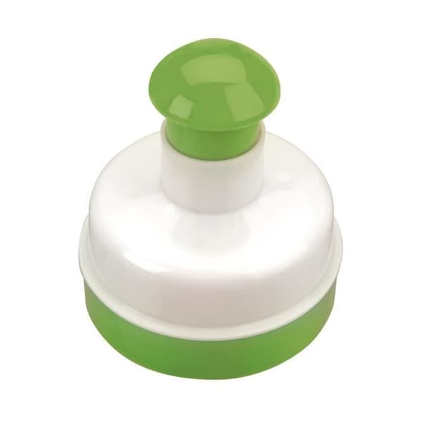Ibili 777201 Rund hamburgerform