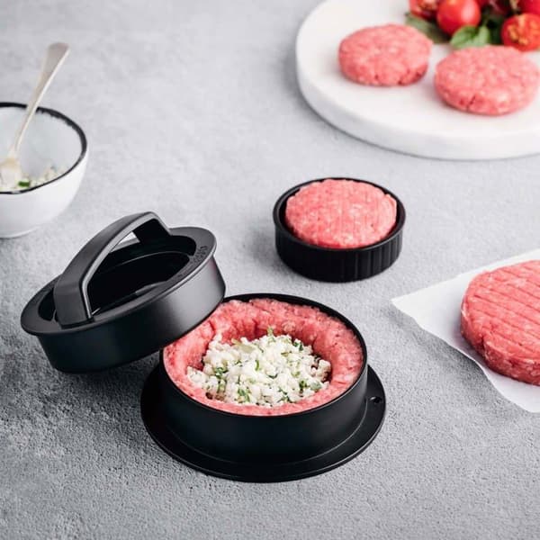Hamburgerpress - färspress Lacor - 60259
