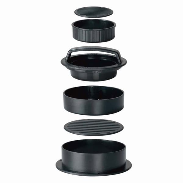 Hamburgerpress - färspress Lacor - 60259
