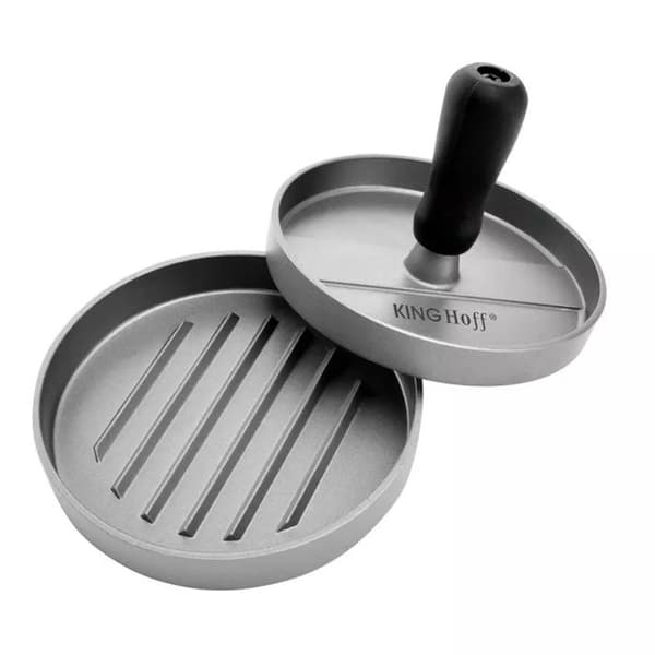 PRASKA FÖR BURGERFORMNING KINGHOFF KH-1740