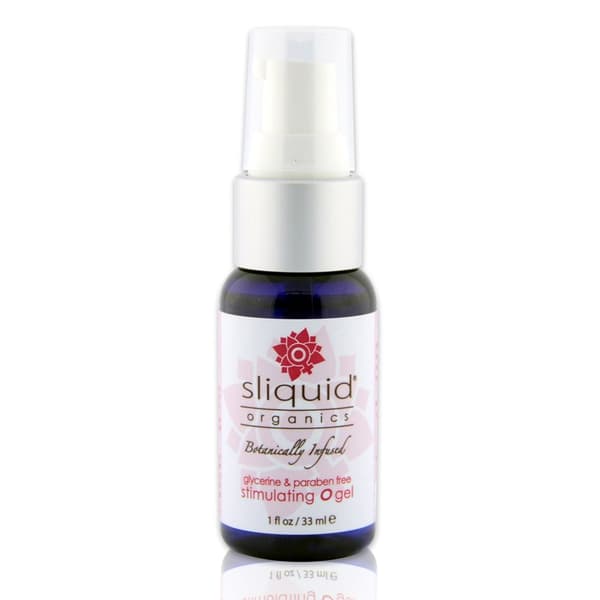 Organics O Gel - Stimulerande Gel 33 ml
