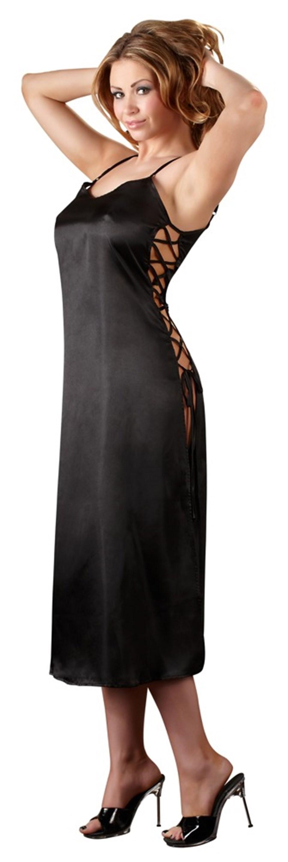 Chemise Svart