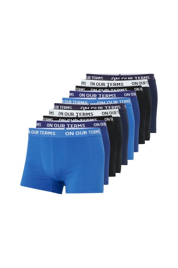 Boxerunderbuks Max 10-pak