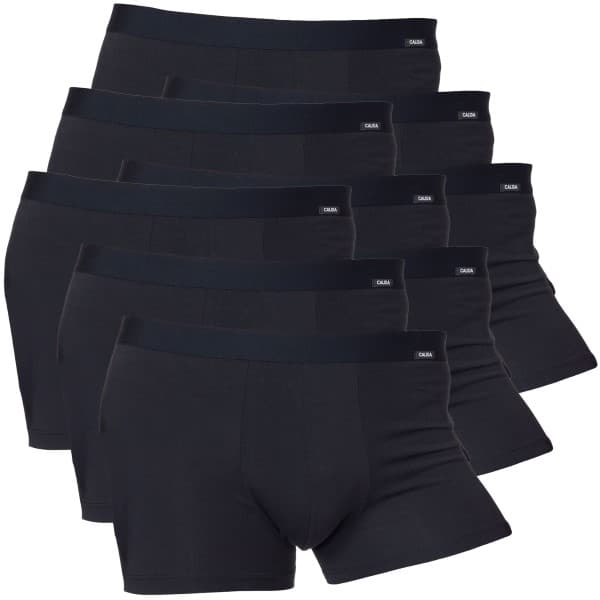 Calida Miesten alushousut 9 pakkaus Benefit Boxer Brief 26768