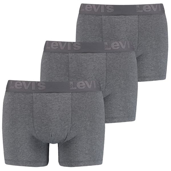 Levis Underbukser 3-pakning Premium Boxer