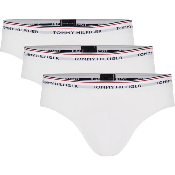 Tommy Hilfiger Miesten alushousut 3 pakkaus Premium Essentials Brief