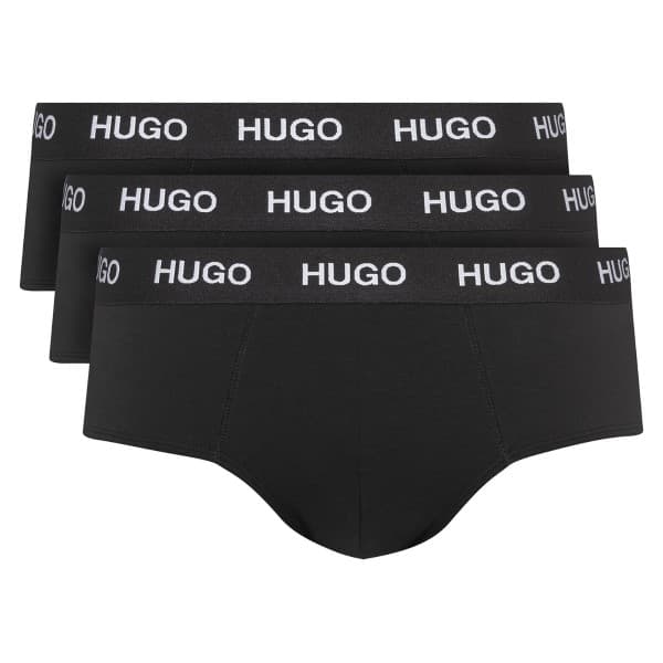 HUGO Underbukser 3-pakning Triplet Brief