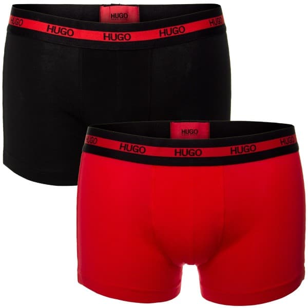 HUGO Kalsonger 2-pack Twin Pack Trunk