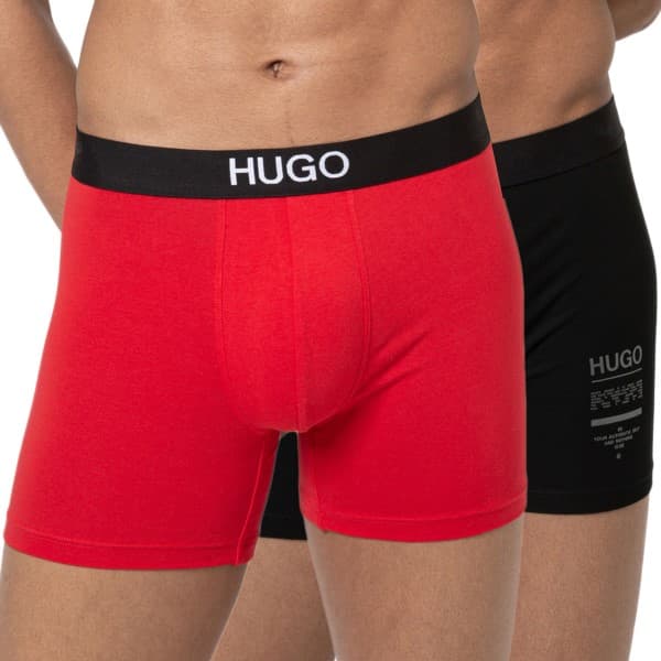 HUGO Kalsonger 2-pack Brother Boxer