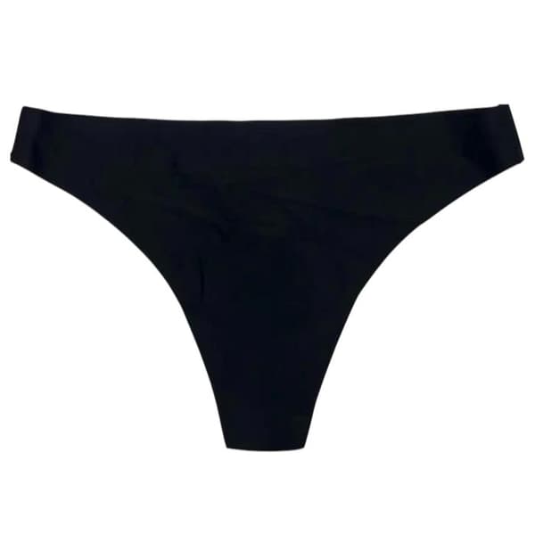 3-pack Seamless Invisible thong - Stringtrosor -