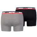 Miniatyrbild 2 av 2: Levi's Boxer 2 Pairs Briefs 37149-0202, Man, Boxershorts, Svart
