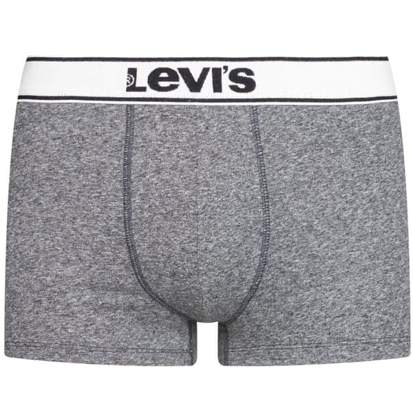 Levi's Trunk 2 Pairs Briefs 37149-0388, Man, Boxershorts, Grå