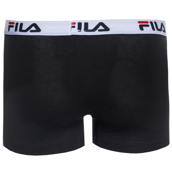 Fila Boxer 1 Pack FU5016-200, Man, Boxershorts, Svart