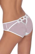 Miniatyrbild 2 av 5: Roza Lica Brief White