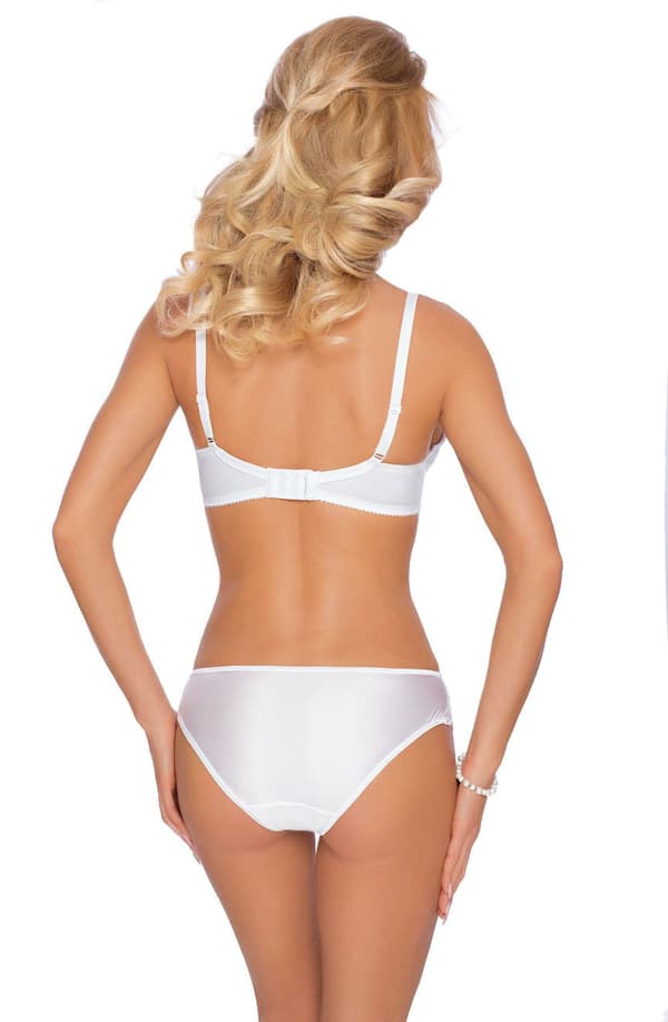 Roza Kalisi Brief White