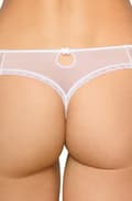 Miniatyrbillede 2 af 2: Roza Anuk Thong White