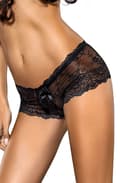 Miniatyrbillede 2 af 4: Roza Mela Boxer Black