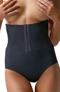 Miniatyrbillede 2 af 3: Control Body 311274 Corset Shaping Brief Nero