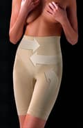 Miniatyrbillede 5 af 7: Control Body 410466 Shaping Girdle Skin