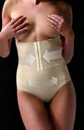 Miniatyrbillede 3 af 5: Control Body 311274 Corset Shaping Brief Skin