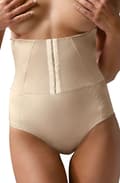 Miniatyrbillede 2 af 5: Control Body 311274 Corset Shaping Brief Skin