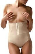 Miniatyrbillede 1 af 5: Control Body 311274 Corset Shaping Brief Skin