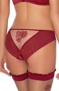 Miniatyrbillede 3 af 6: Roza Mehendi Brief Claret