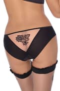 Miniatyrbillede 2 af 7: Roza Mehendi Brief Black