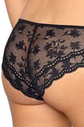 Miniatyrbillede 2 af 3: Roza Lagerta Brief Black