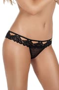 Miniatyrbild 4 av 4: Roza Falka Thong Black