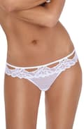 Miniatyrbild 4 av 4: Roza Falka Brief White