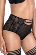 Miniatyrbild 5 av 7: Roza Zulaj Boxer Brief Black