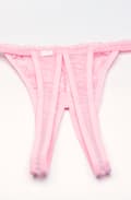 Miniatyrbild 2 av 2: Shirley of Hollywood 10 Thong Pink