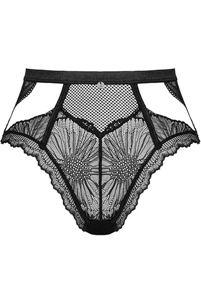 Obsessive Mibelia Panties Black Blondetruse