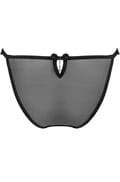 Miniatyrbild 4 av 5: Obsessive Ivannes Panties Black Spetstrosa