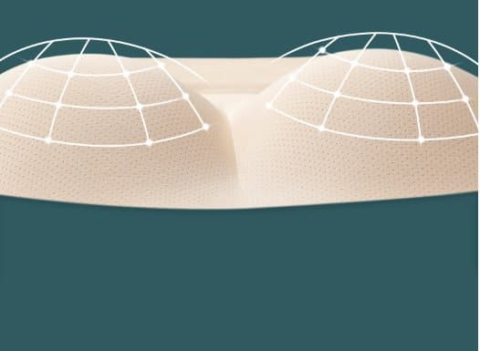 INF Polstret kontrol trusse Fake Buttock Briefs Butt Lifter til kvinder