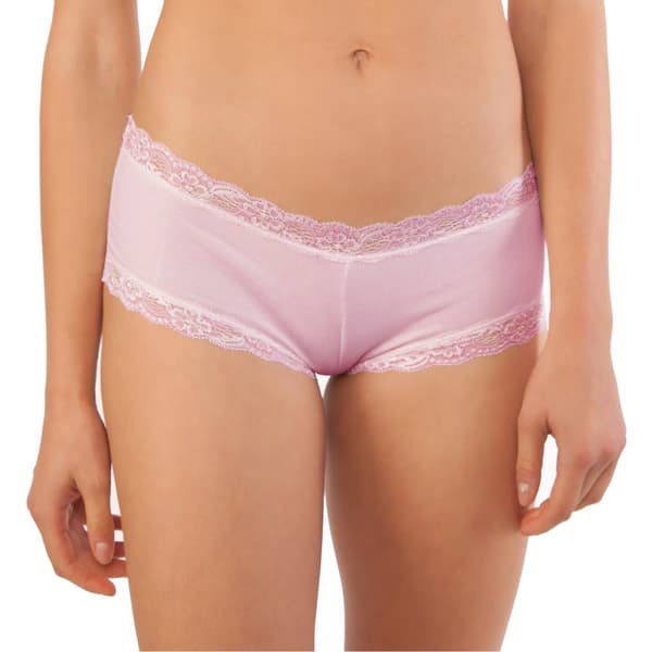 Spetstrosor 12-pack Svart/Vit/Rosa