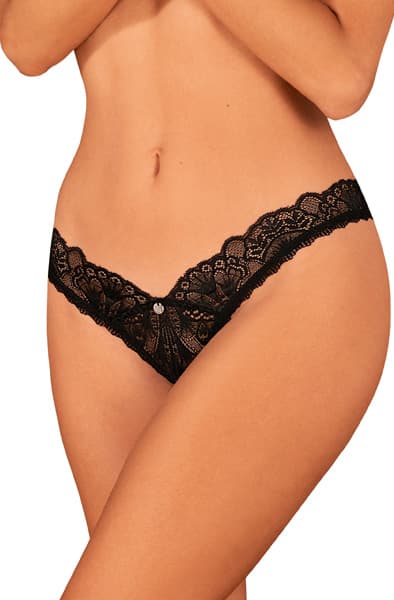Obsessive Donna Dream Crotchless Thong
