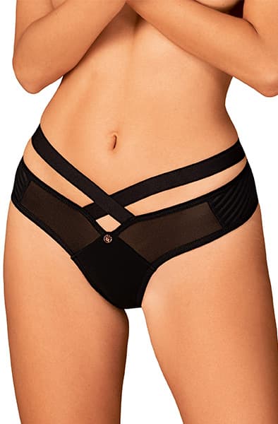 Obsessive Brasica Panties Black XS/S