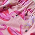 Miniatyrbilde 7 av 9: vidaXL Barneshorts med snor lyserosa 116