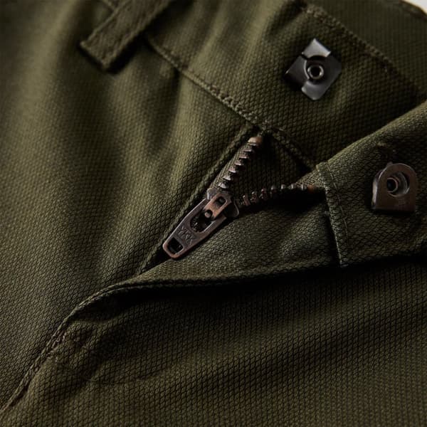 vidaXL Byxor för barn khaki 104