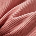 Pikkukuva 8 / 9: vidaXL Lasten housut vakosametti vanha pinkki 116