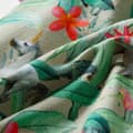 Miniatyrbilde 6 av 7: vidaXL Barneshorts med snor lysekaki 104