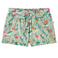 Miniatyrbilde 1 av 7: vidaXL Barneshorts med snor lysekaki 104