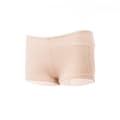 Miniatyrbild 3 av 3: Push up shorty trosor - Bum bastic - Storlek L - Rumlyftande effekt - Mikrofiber - Beige