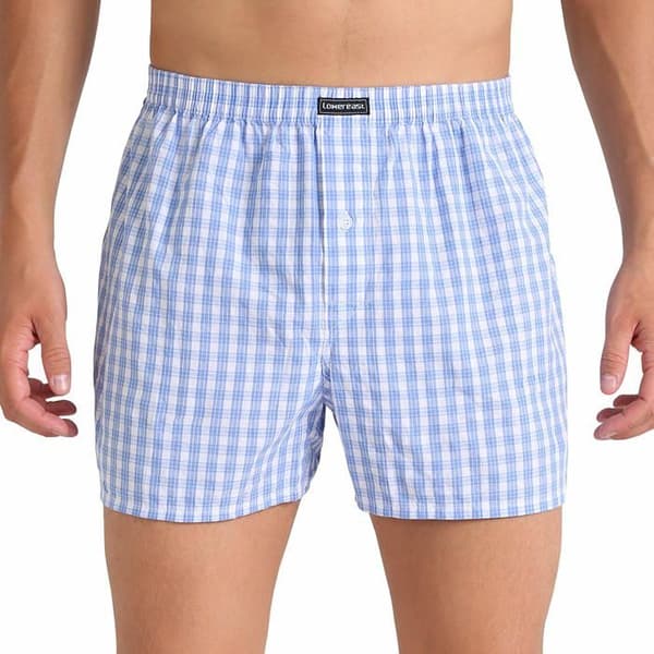 Boxershorts Lower east - LE150 - Boxershorts (pack om 10) Herr