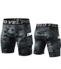 Miniatyrbild 1 av 4: INF Fitness Shorts