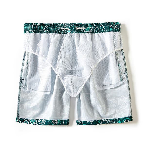 INF Strandshorts för män